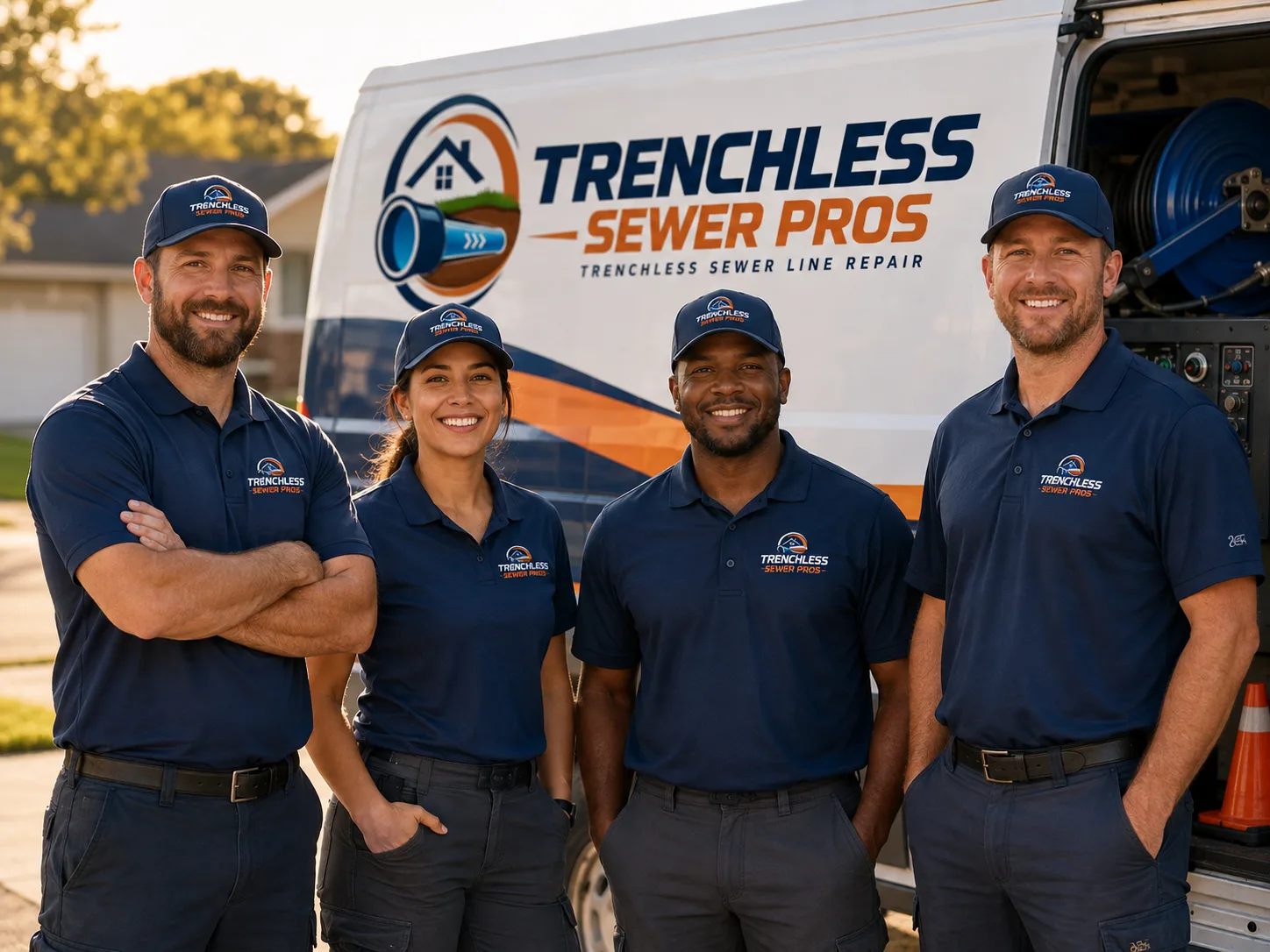 Trenchless Sewer Repair company in Socastee, SC